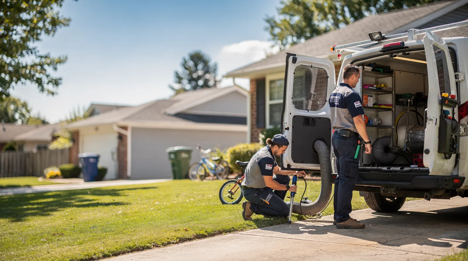 24/7 HVAC Repair & AC Replacement in Baltimore, MD near me